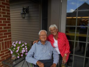married residents